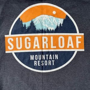Long Slleve Sugar Loaf tshirt